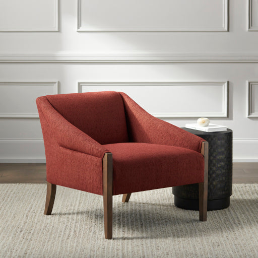 Charmingly Classic: Findlay Fin-003 Accent Chair