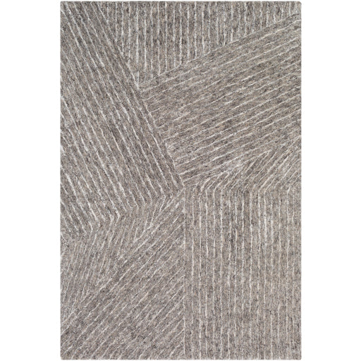 Falcon Finesse Handcrafted Area Rug
