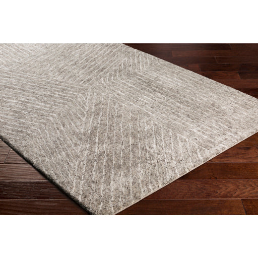 Falcon Finesse Handcrafted Area Rug