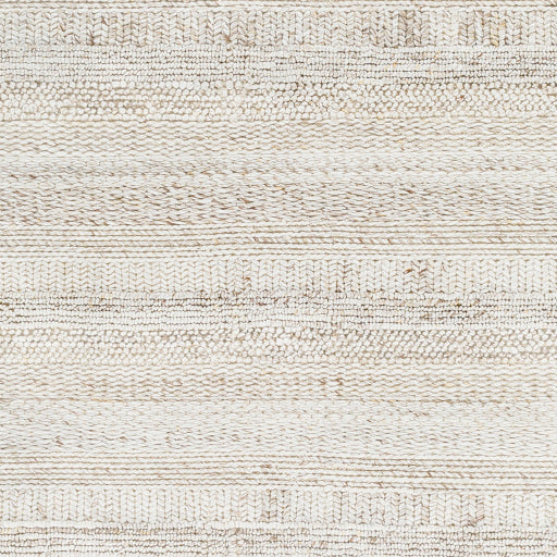 Floria Floral Handcrafted Runner Rug