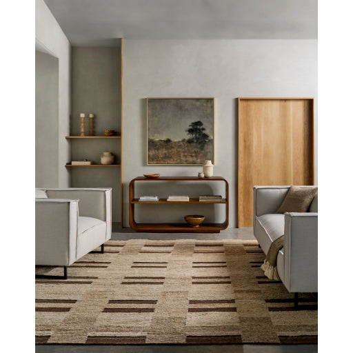 Folklore Fable Handcrafted Rug