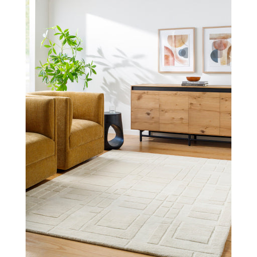 Lavish Flair Woven Handcrafted Rug