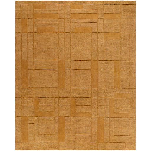 Lavish Fleece Woven Artisan Mat