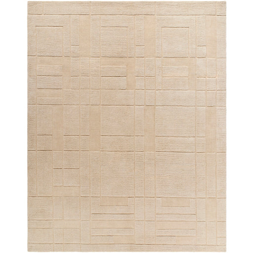 Luxurious Finesse Handwoven Accent Rug