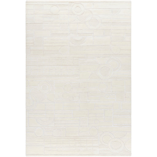 Transcendence Finesse Luxury Handcrafted Rug