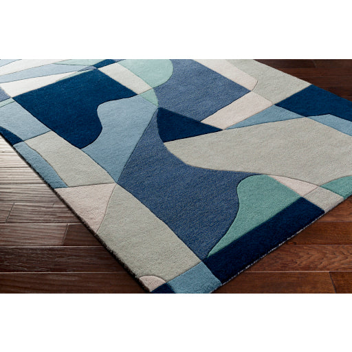 Forum Finesse Handcrafted Runner Rug