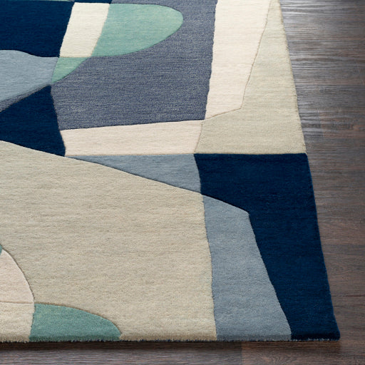 Forum Finesse Handcrafted Runner Rug
