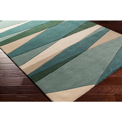 Forum Finesse Handmade Runner Rug