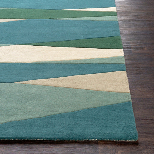 Forum Finesse Handmade Runner Rug