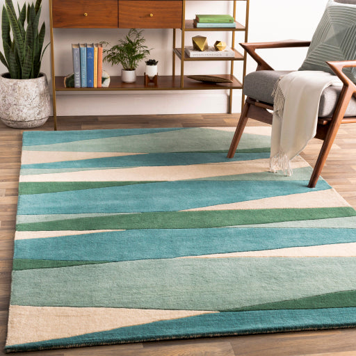 Forum Finesse Handmade Runner Rug