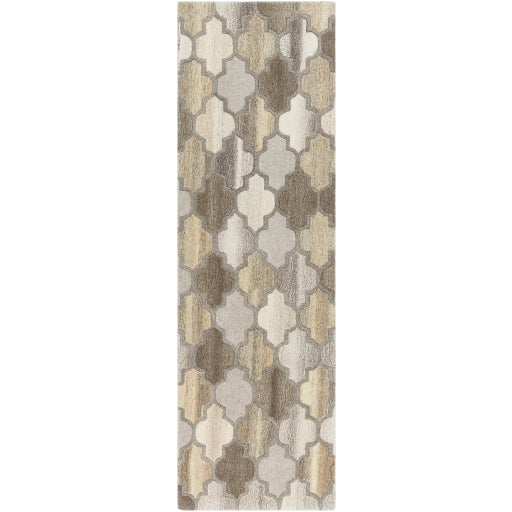 Forum Finesse Handcrafted Area Rug