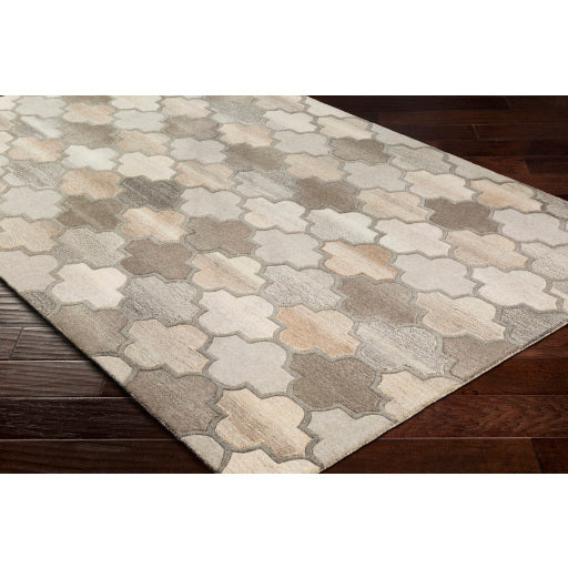 Forum Finesse Handcrafted Area Rug