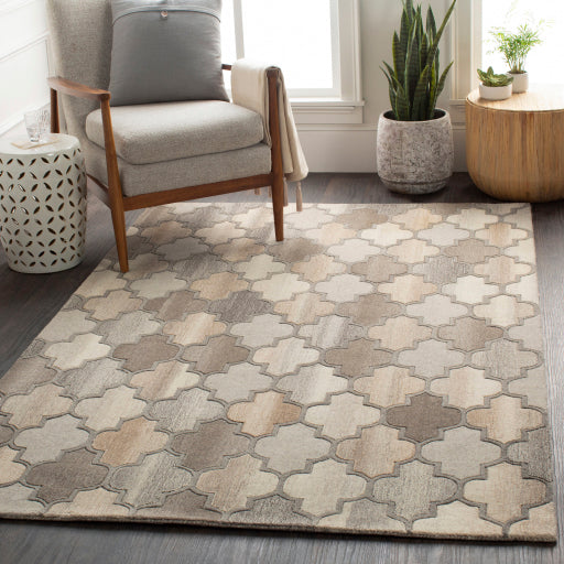 Forum Finesse Handcrafted Area Rug