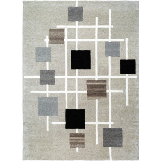 Forum Flair Handwoven Rug