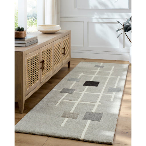 Forum Flair Handwoven Rug