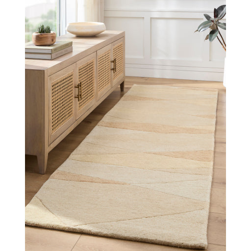 Forum Freestyle Handcrafted Runner Rug