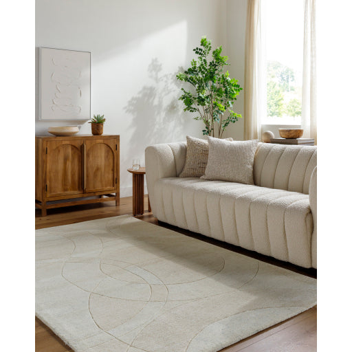 Forum Fine Flourish Handmade Rug