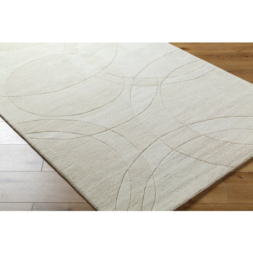 Forum Fine Flourish Handmade Rug