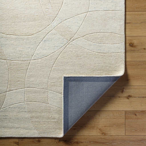 Forum Fine Flourish Handmade Rug