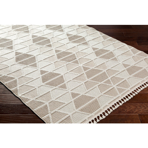 Finland Finesse Detailed Runner Rug
