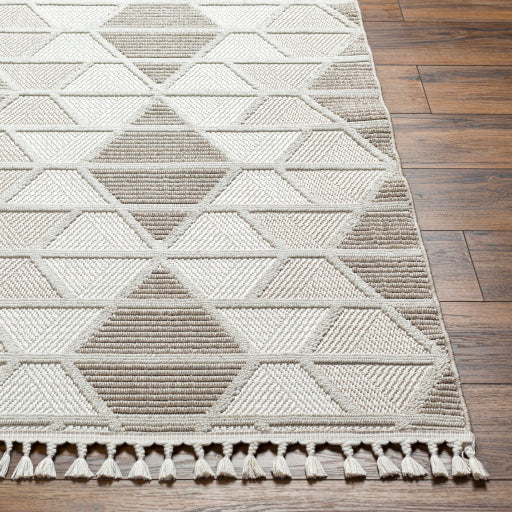 Finland Finesse Detailed Runner Rug