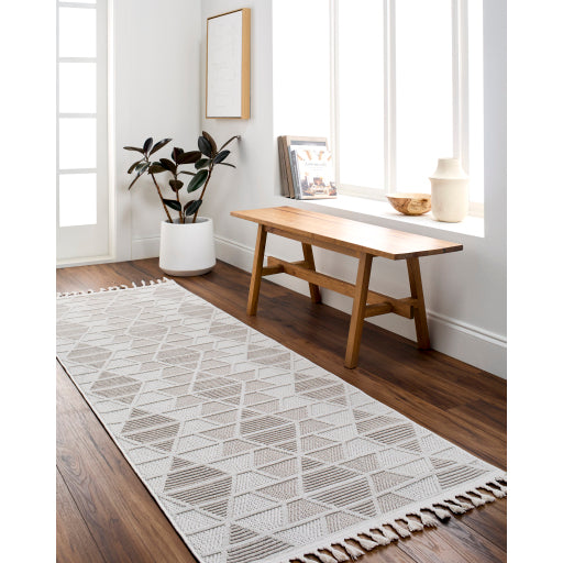 Finland Finesse Detailed Runner Rug