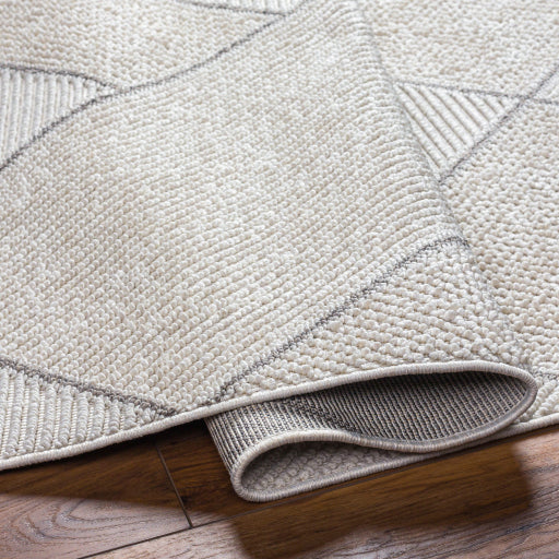 Finland Floral Medley Machine Woven Rug