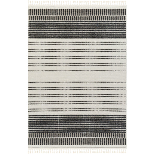 Finland Fabric Flourish Machine Woven Rug
