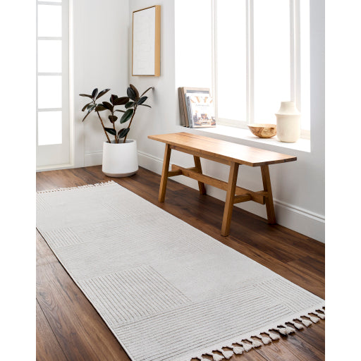 Finland Floral Medley Machine Woven Runner