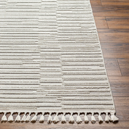 Finland Fabric Flow Machine Woven Rug