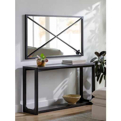 Modern Elegance Full-Length Mirror