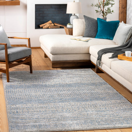 Fowler Fine Weave Geometric Rug