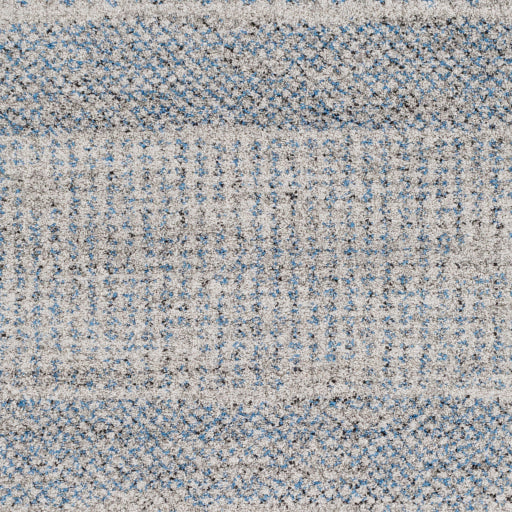 Fowler Fine Weave Geometric Rug