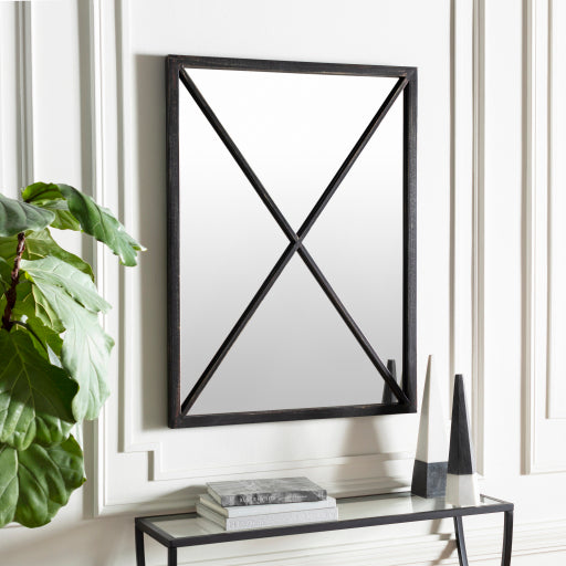 Stylish Chic Accent Mirror
