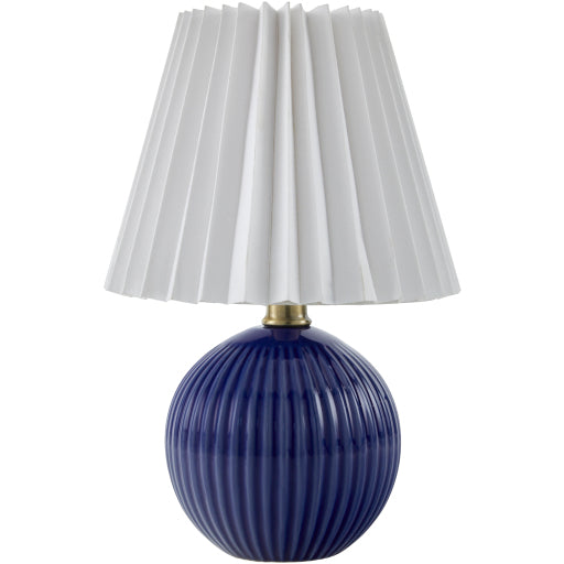 Sophia SLT-018 14''H x 9''W Round Table Lamp