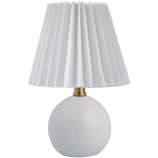 Modern Chic Accent Lamp