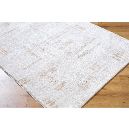 Fossay Shimmer Square Weave Rug