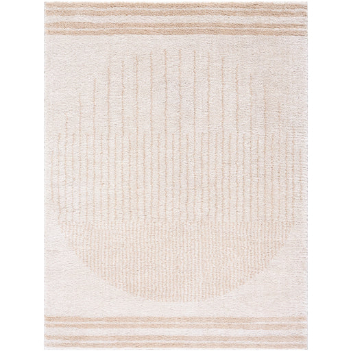 Fossay Scrollwork FSG-2306 Machine Woven Rug