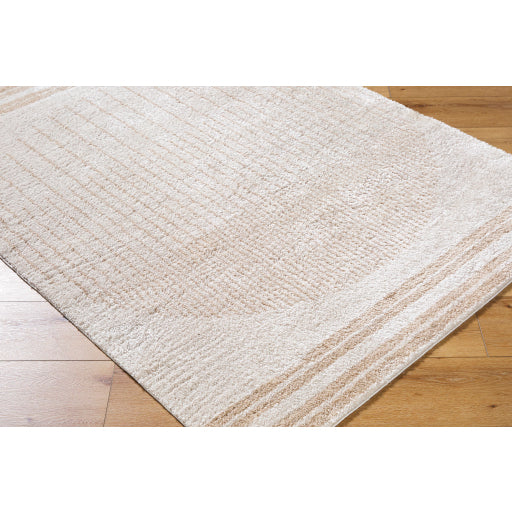 Fossay Scrollwork FSG-2306 Machine Woven Rug