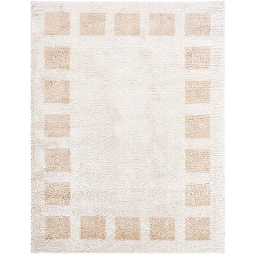 Fossay Shag Flowing Weave Area Rug