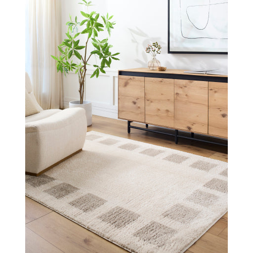 Fossay Shag Fields Forever Rug