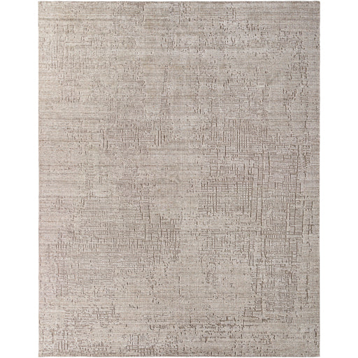 Finesse Floral Symphony Handmade Rug