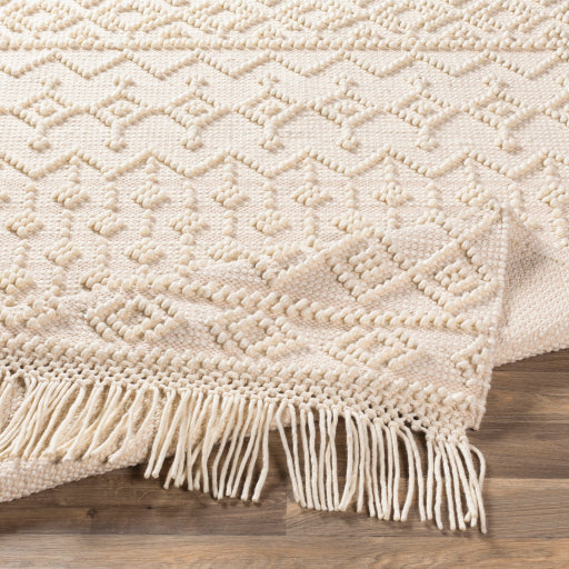 Farmhouse Textile Strands FTS Countryside Runner Handcrafted Rug