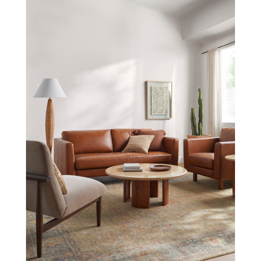 Contemporary Acacia Blend Coffee Table