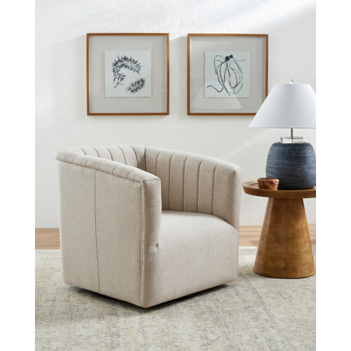 Sophisticated Lounge Chair