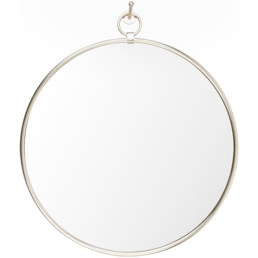 Elegant Vertical Mirror - 27''H x 23''W
