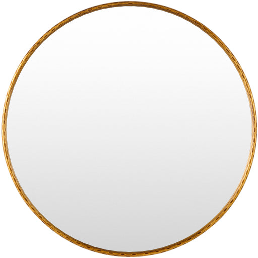 Sophia SCV-015 48"H x 36"W Oval Wall Mirror