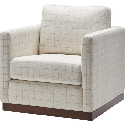 Luxe Living Accent Chair
