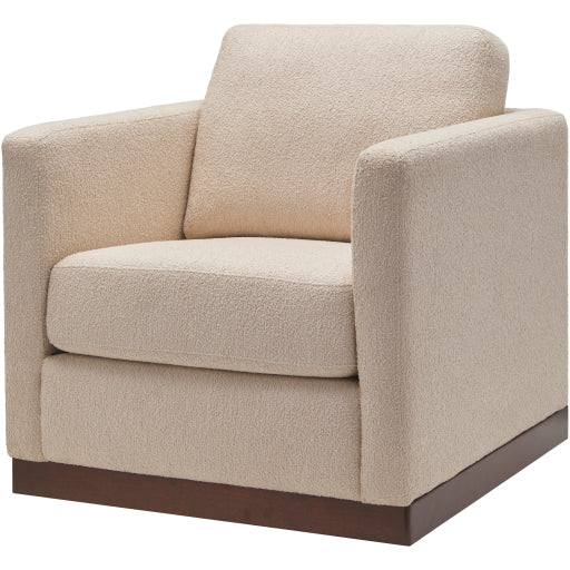 Elegant Living Accent Chair