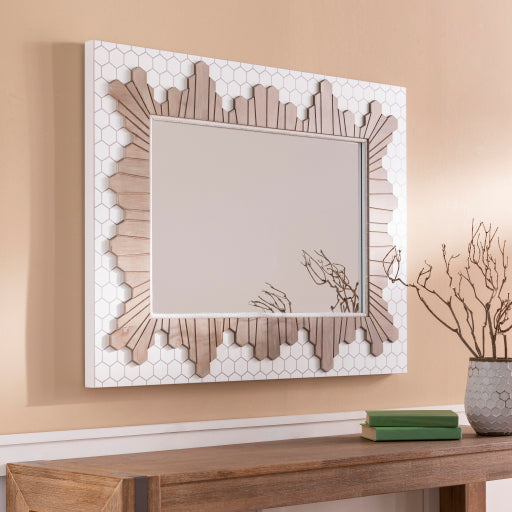 Modern Accent Mirror